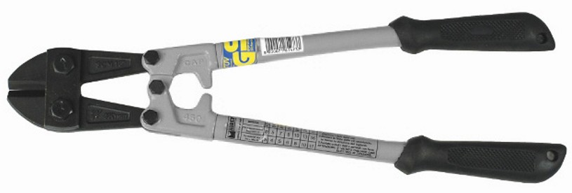 Makaze za armaturu f8-10 600 mm Maurer